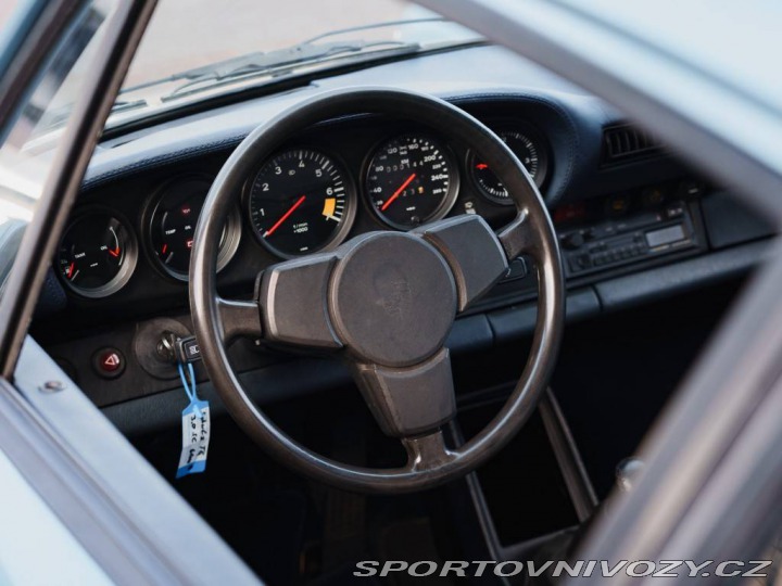 Porsche 911 SC 3.0 1982