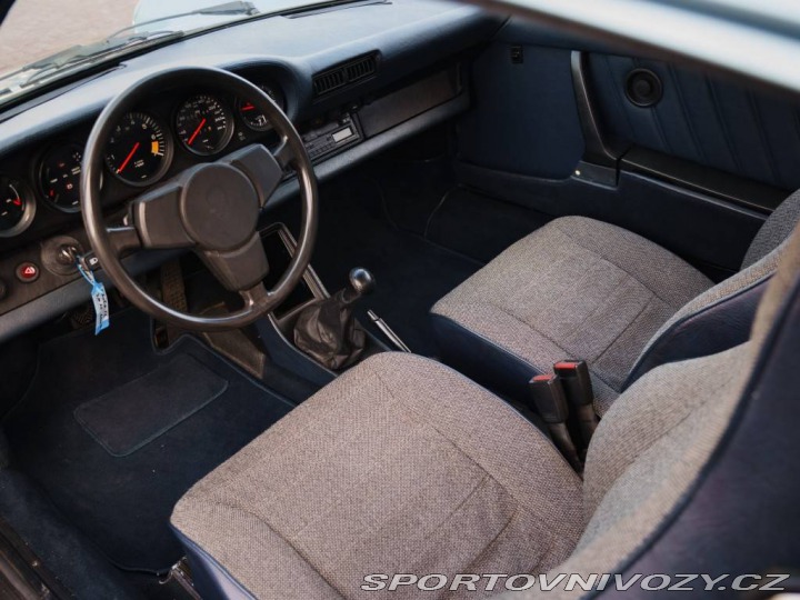 Porsche 911 SC 3.0 1982