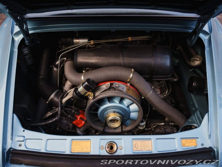Porsche 911 SC 3.0 1982