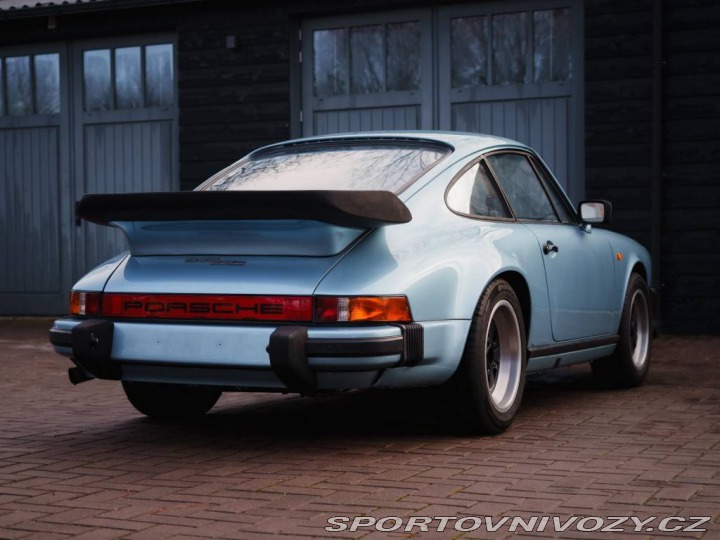 Porsche 911 SC 3.0 1982