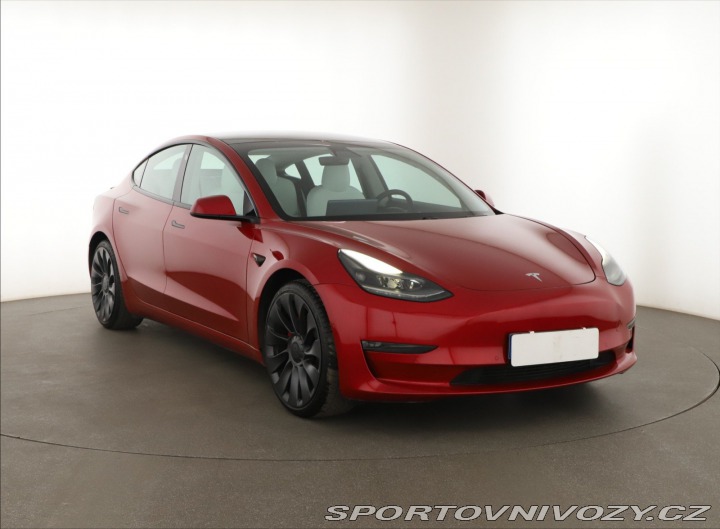Tesla Model 3 Performance 82kWh 2021