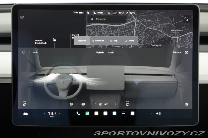 Tesla Model 3 Performance 82kWh 2021