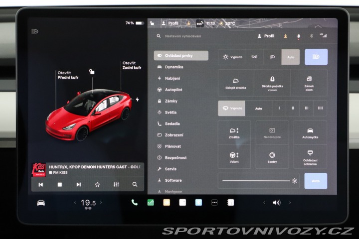 Tesla Model 3 Performance 82kWh 2021