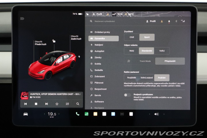 Tesla Model 3 Performance 78kWh 2021