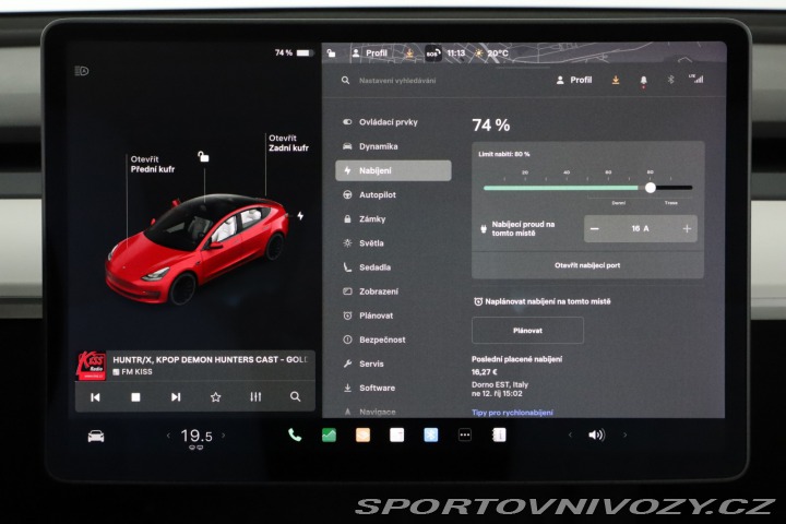 Tesla Model 3 Performance 82kWh 2021