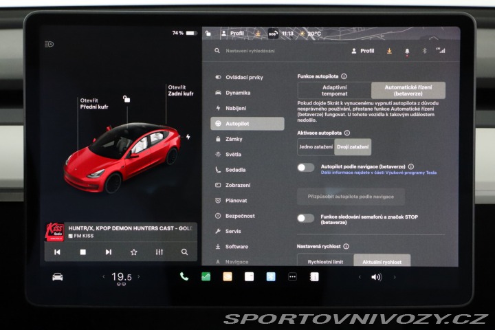 Tesla Model 3 Performance 82kWh 2021