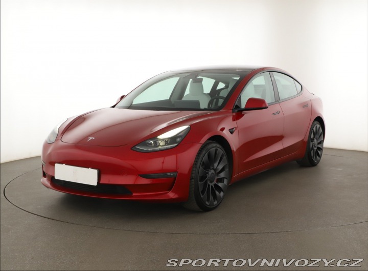 Tesla Model 3 Performance 78kWh 2021