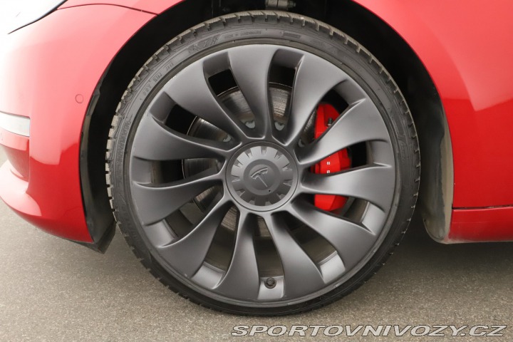 Tesla Model 3 Performance 82kWh 2021