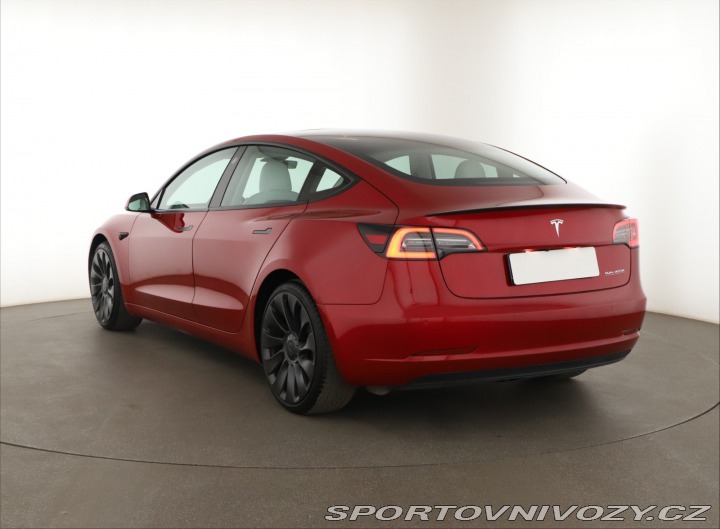 Tesla Model 3 Performance 82kWh 2021