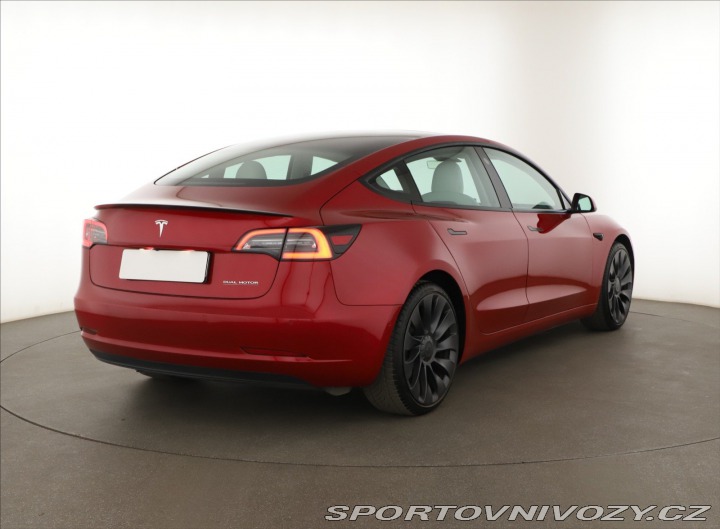 Tesla Model 3 Performance 78kWh 2021