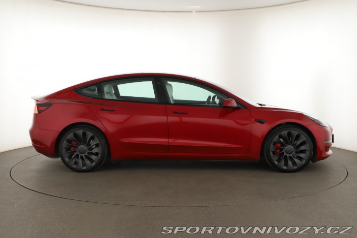 Tesla Model 3 Performance 78kWh 2021