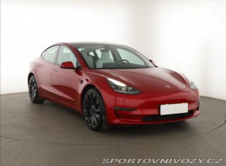 Tesla Model 3 Performance 78kWh 2021