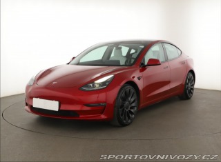 Tesla Model 3 Performance 78kWh 2021