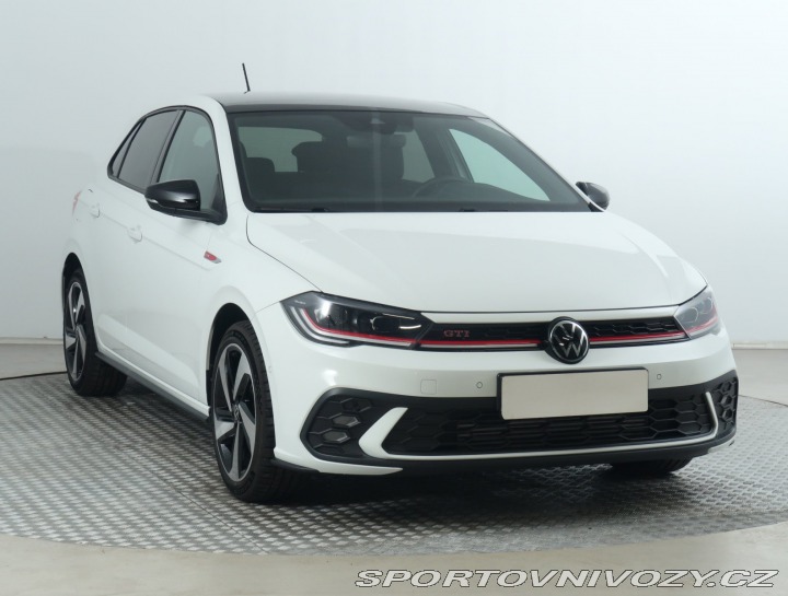 Volkswagen Polo GTI 2.0 GTI 2025