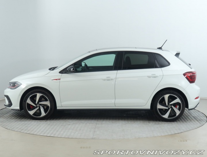 Volkswagen Polo GTI 2.0 GTI 2025