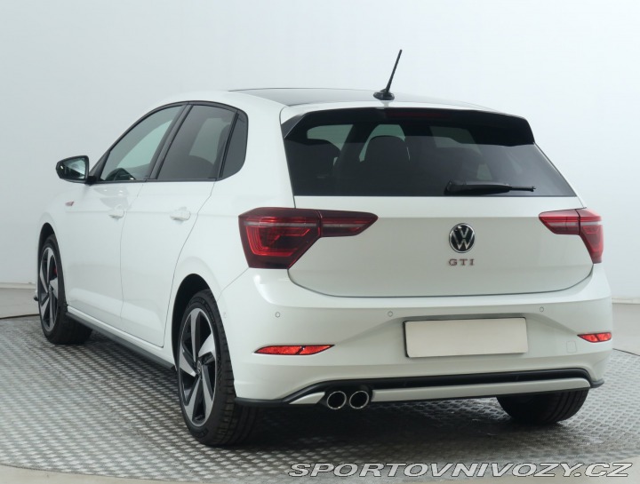 Volkswagen Polo GTI 2.0 GTI 2025