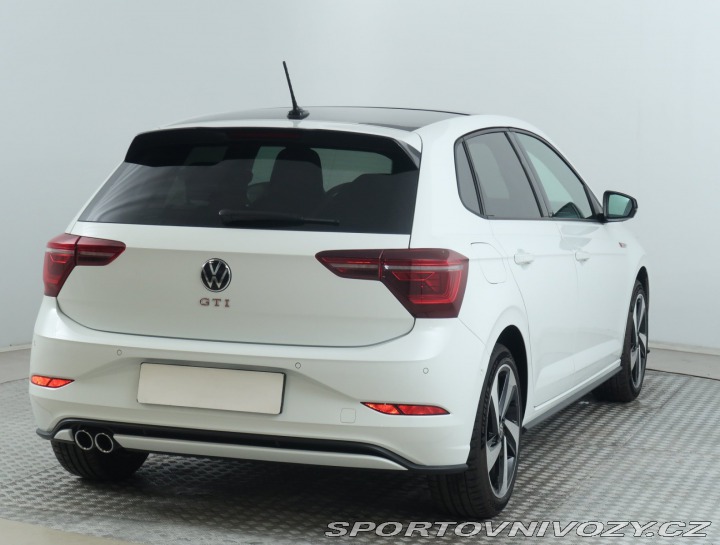 Volkswagen Polo GTI 2.0 GTI 2025