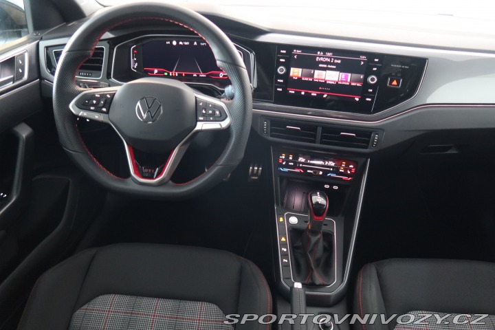 Volkswagen Polo GTI 2.0 GTI 2025