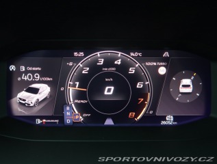 Cupra Formentor 1.5 TSI 2023