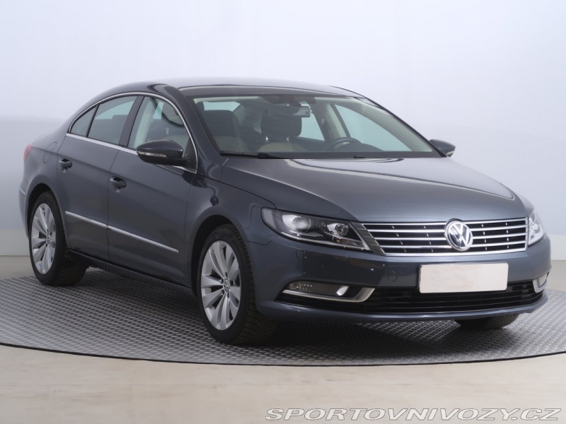 Volkswagen CC Comfortline 2.0 TDI