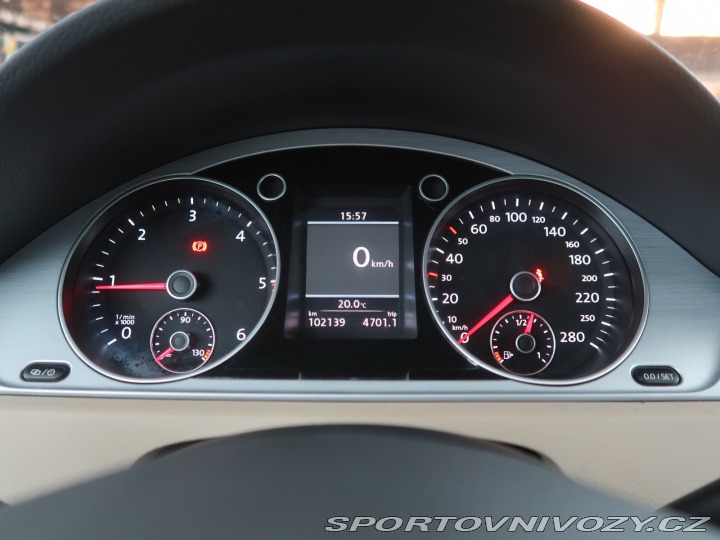 Volkswagen CC Comfortline 2.0 TDI 2013