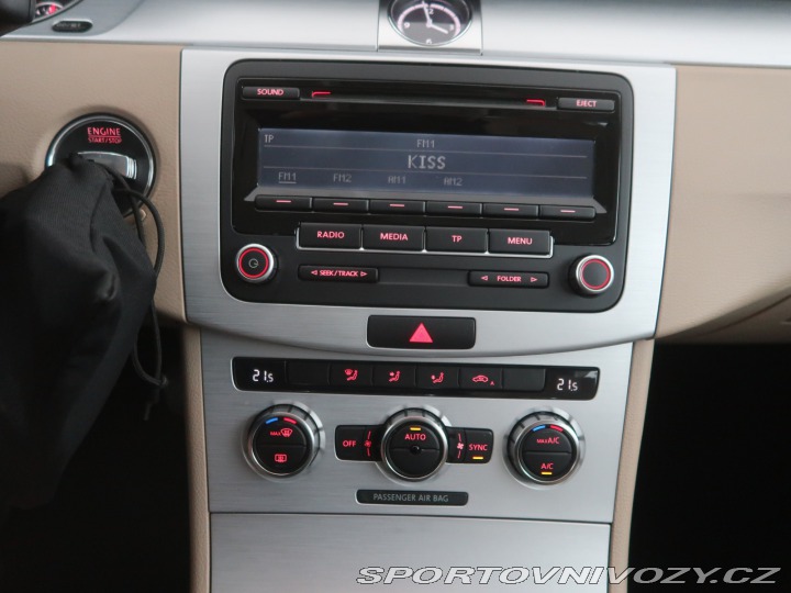 Volkswagen CC Comfortline 2.0 TDI 2013