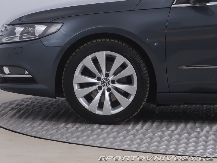 Volkswagen CC Comfortline 2.0 TDI 2013
