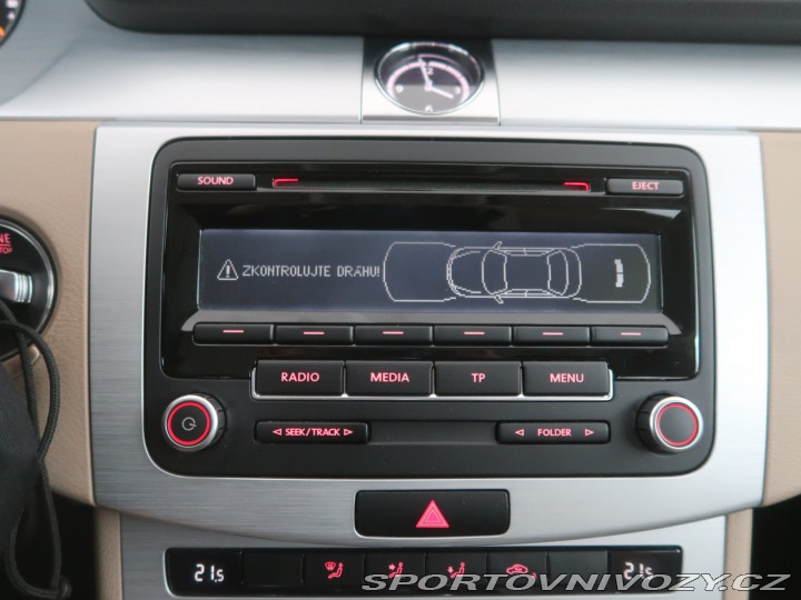 Volkswagen CC Comfortline 2.0 TDI 2013