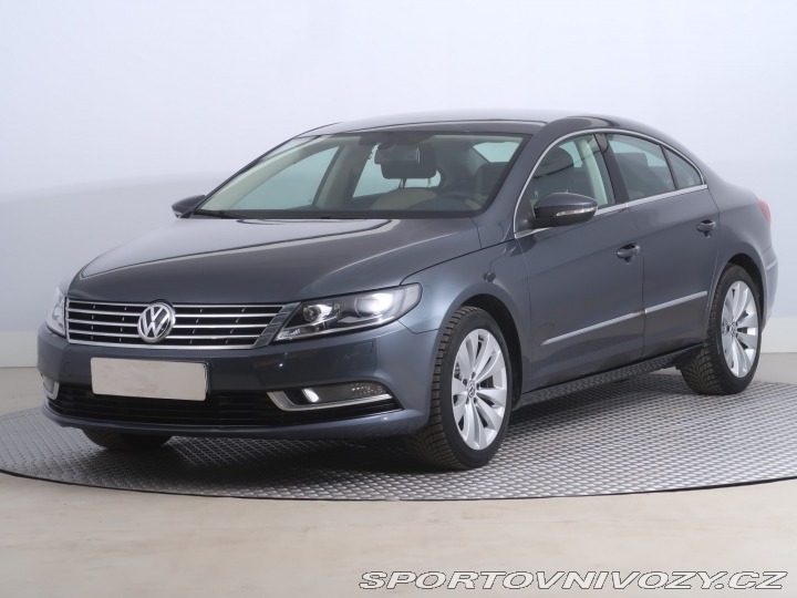 Volkswagen CC Comfortline 2.0 TDI 2013