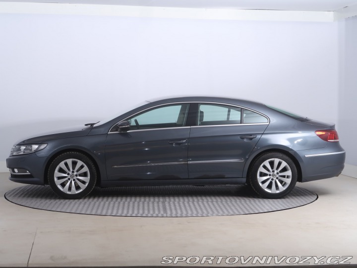 Volkswagen CC Comfortline 2.0 TDI 2013