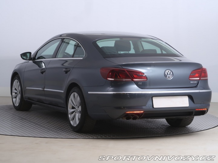 Volkswagen CC Comfortline 2.0 TDI 2013
