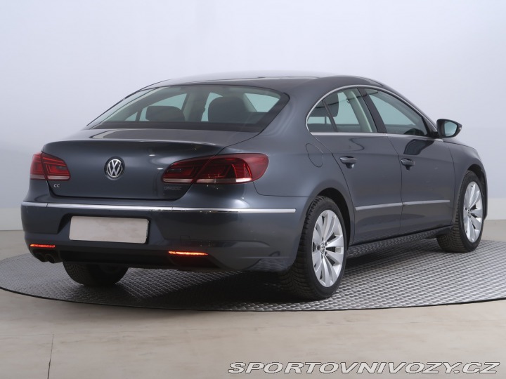 Volkswagen CC Comfortline 2.0 TDI 2013