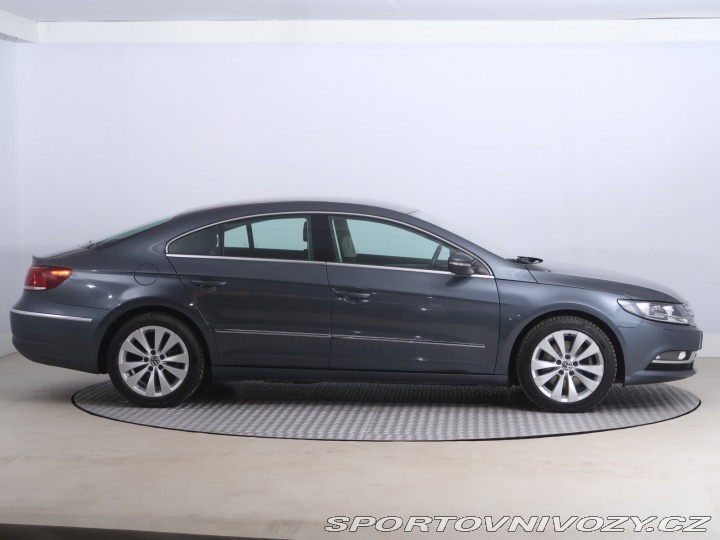 Volkswagen CC Comfortline 2.0 TDI 2013
