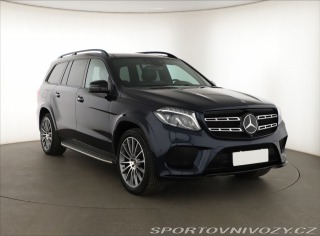 Mercedes-Benz  GLS AMG GLS 500 4MATIC