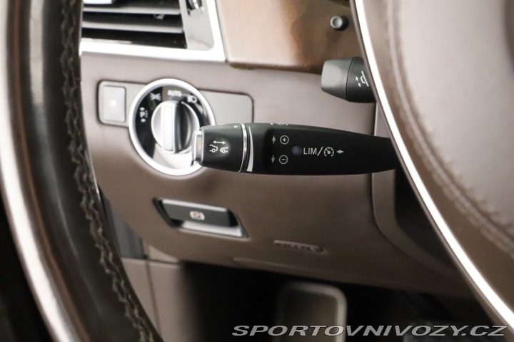 Mercedes-Benz Ostatní modely GLS AMG GLS 500 4MATIC 2019