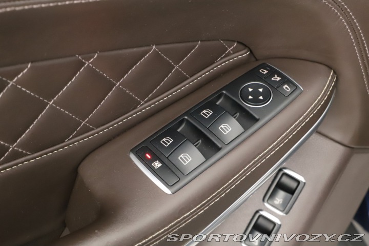 Mercedes-Benz Ostatní modely GLS AMG GLS 500 4MATIC 2019
