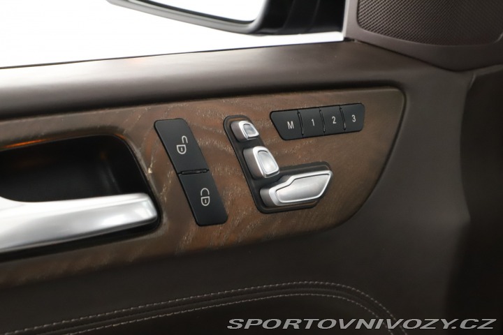 Mercedes-Benz Ostatní modely GLS AMG GLS 500 4MATIC 2019