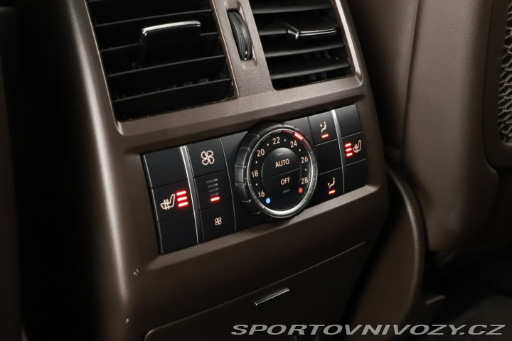 Mercedes-Benz Ostatní modely GLS AMG GLS 500 4MATIC 2019