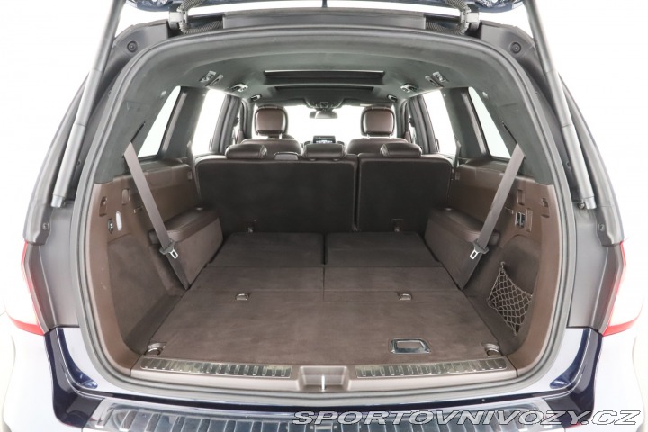 Mercedes-Benz Ostatní modely GLS AMG GLS 500 4MATIC 2019