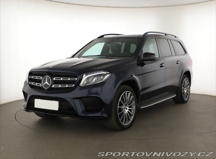 Mercedes-Benz Ostatní modely GLS AMG GLS 500 4MATIC 2019