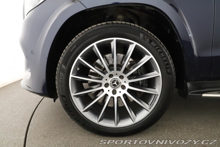 Mercedes-Benz Ostatní modely GLS AMG GLS 500 4MATIC 2019