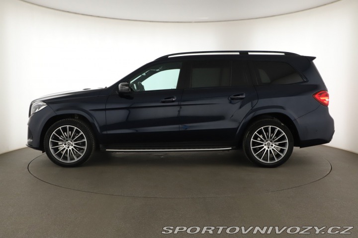 Mercedes-Benz Ostatní modely GLS AMG GLS 500 4MATIC 2019