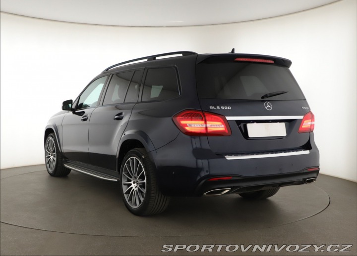 Mercedes-Benz Ostatní modely GLS AMG GLS 500 4MATIC 2019