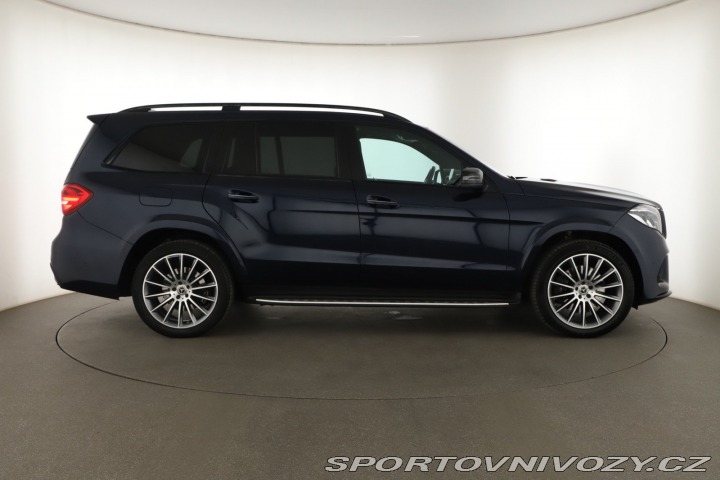 Mercedes-Benz Ostatní modely GLS AMG GLS 500 4MATIC 2019