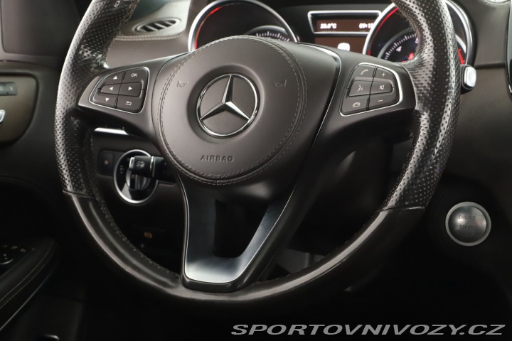 Mercedes-Benz Ostatní modely GLS AMG GLS 500 4MATIC 2019