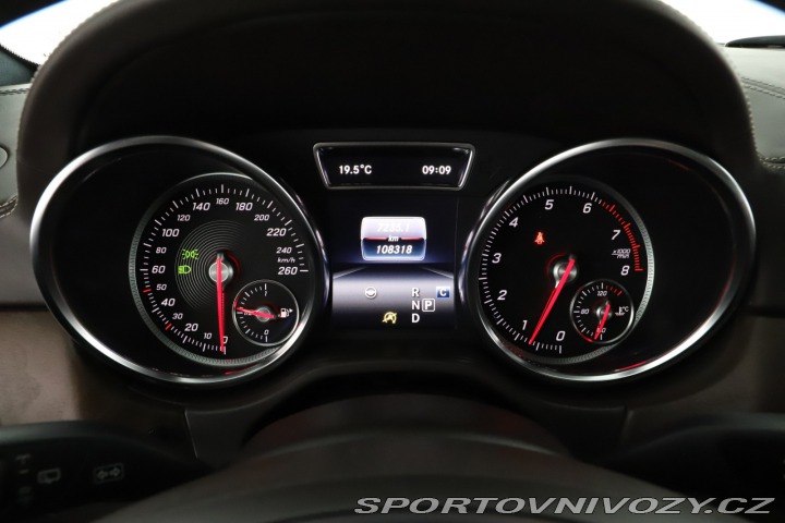 Mercedes-Benz Ostatní modely GLS AMG GLS 500 4MATIC 2019