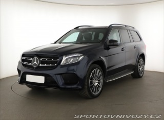 Mercedes-Benz Ostatní modely GLS AMG GLS 500 4MATIC 2019