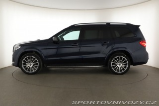 Mercedes-Benz Ostatní modely GLS AMG GLS 500 4MATIC 2019