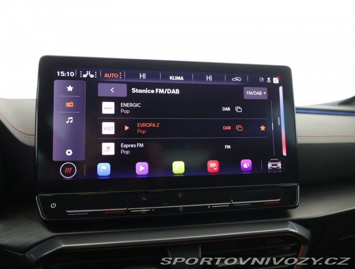 Cupra Formentor VZ 2.0 TSI VZ 4Drive 2023