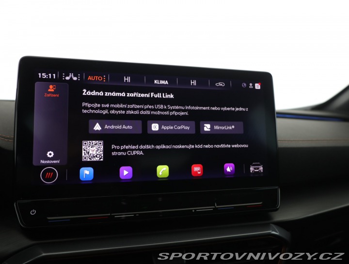 Cupra Formentor VZ 2.0 TSI VZ 4Drive 2023